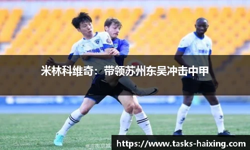 米林科维奇：带领苏州东吴冲击中甲